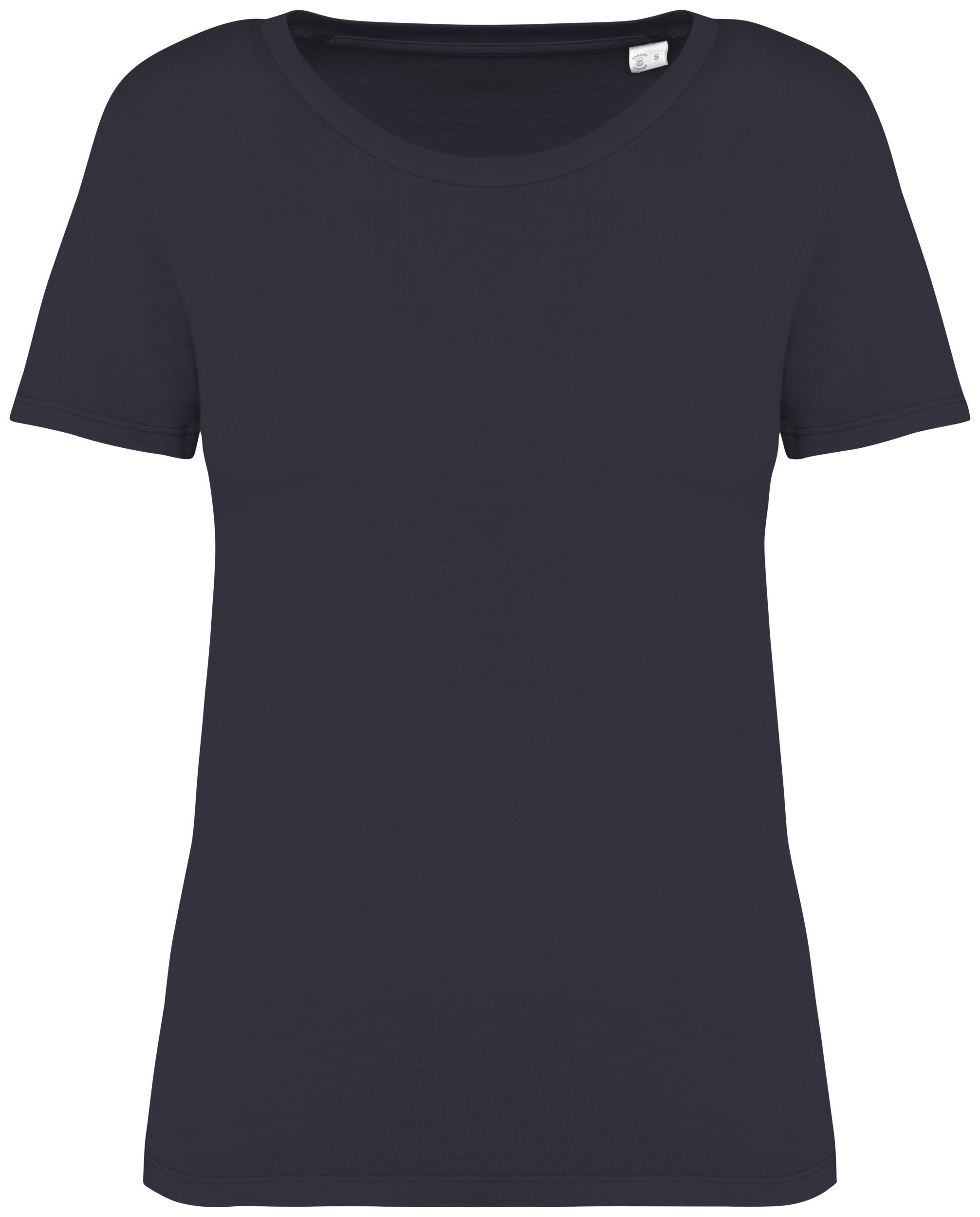 Dames Faded T-shirt - 165g - Rechte pasvorm - NS316