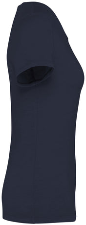 Dames Faded T-shirt - 165g - Rechte pasvorm - NS316