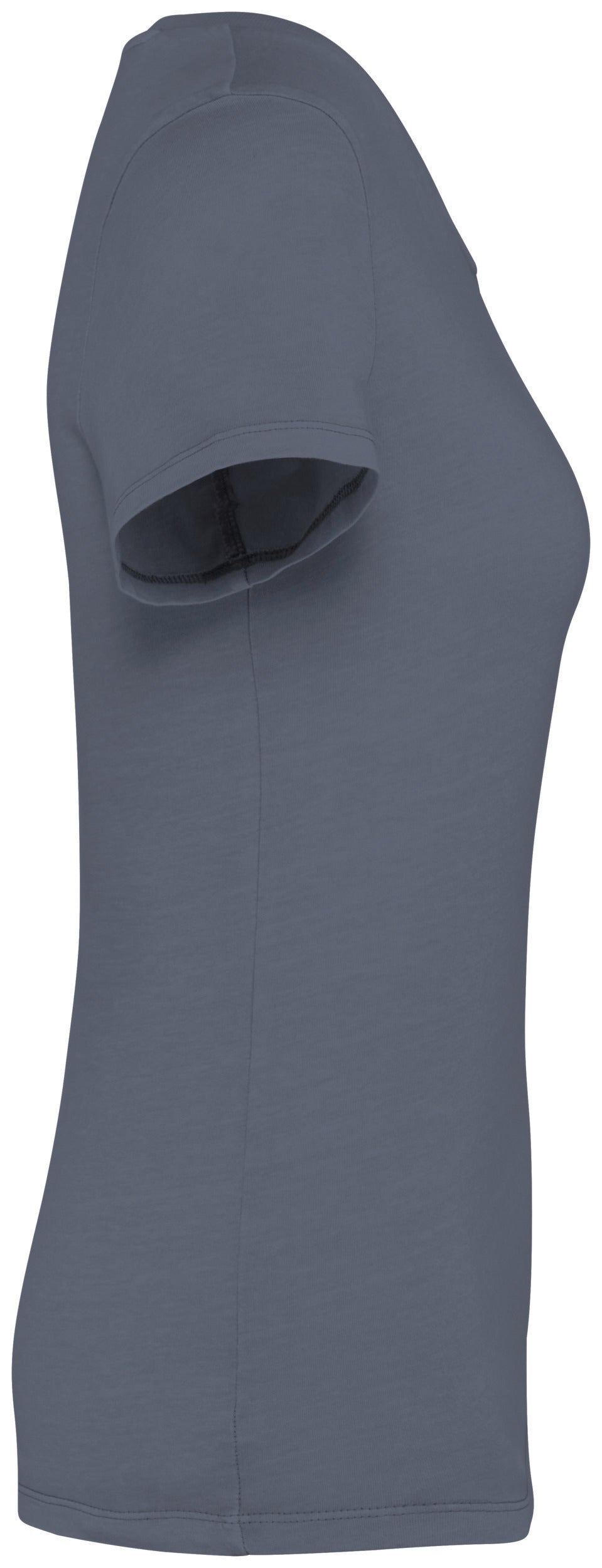 Dames Faded T-shirt - 165g - Rechte pasvorm - NS316