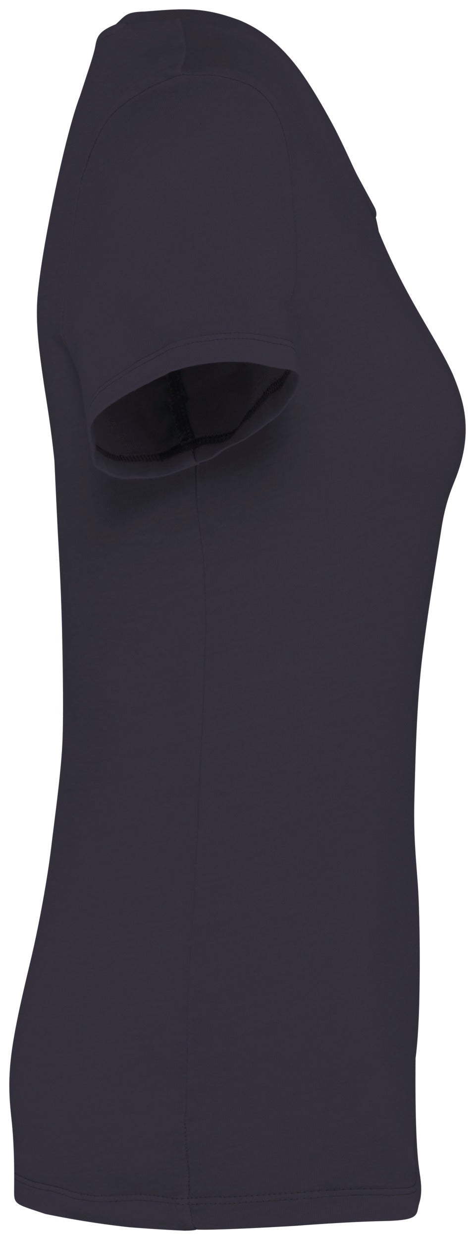 Dames Faded T-shirt - 165g - Rechte pasvorm - NS316