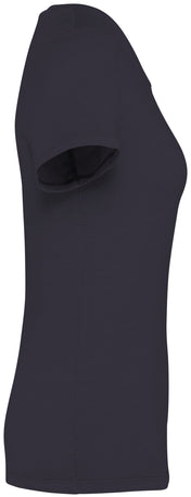 Dames Faded T-shirt - 165g - Rechte pasvorm - NS316