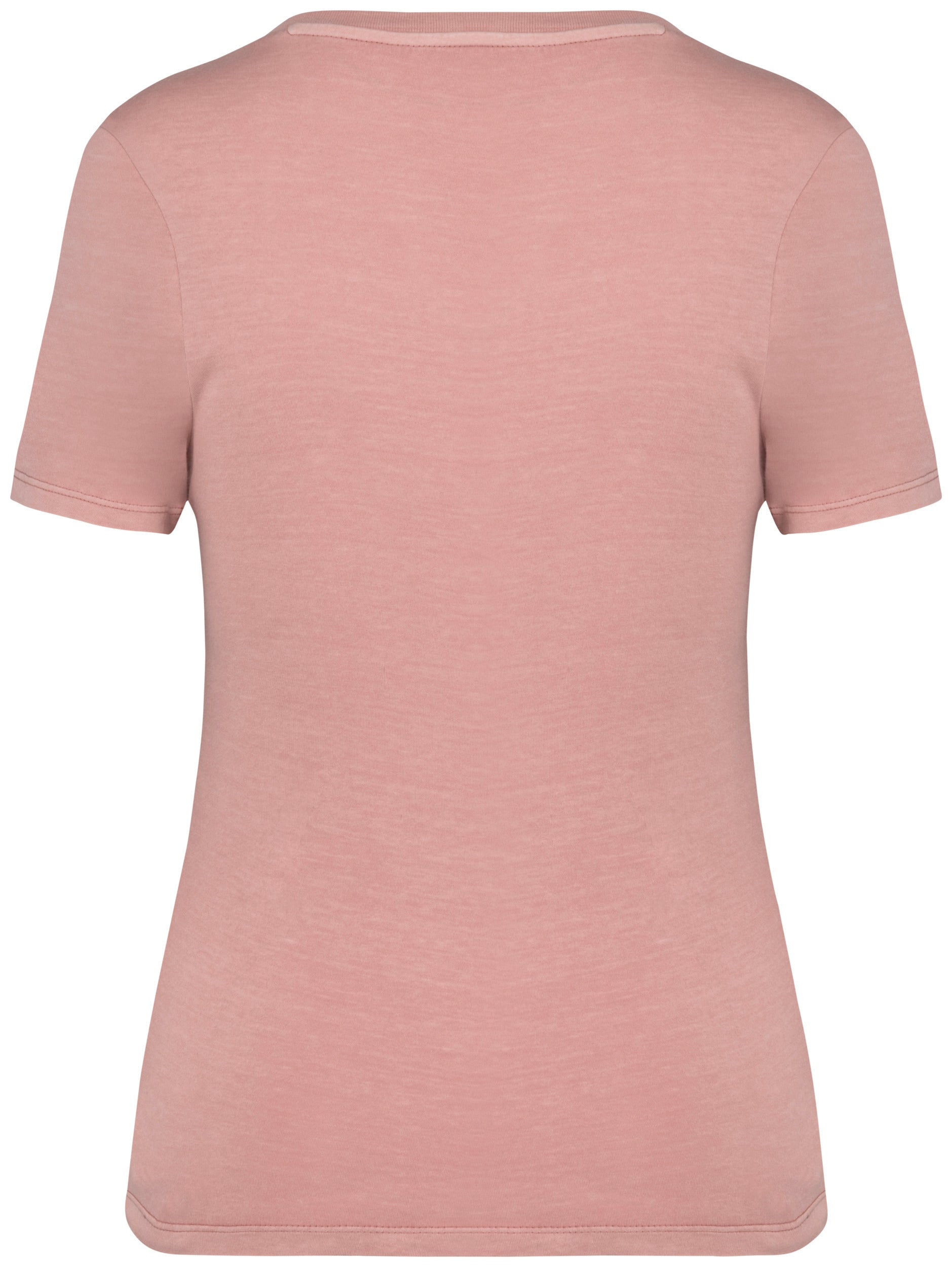 Dames Faded T-shirt - 165g - Rechte pasvorm - NS316