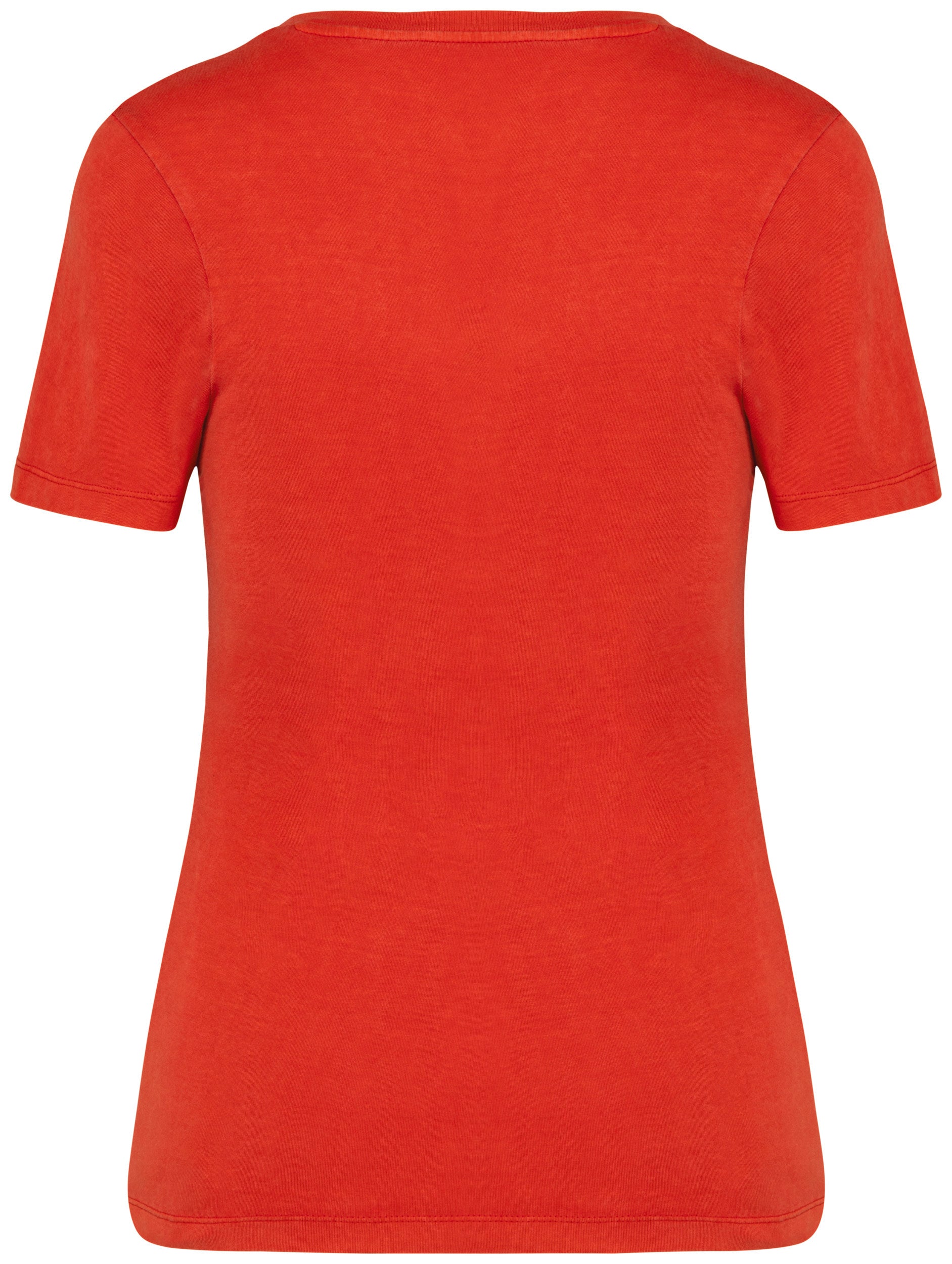 Dames Faded T-shirt - 165g - Rechte pasvorm - NS316