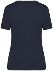 Dames Faded T-shirt - 165g - Rechte pasvorm - NS316