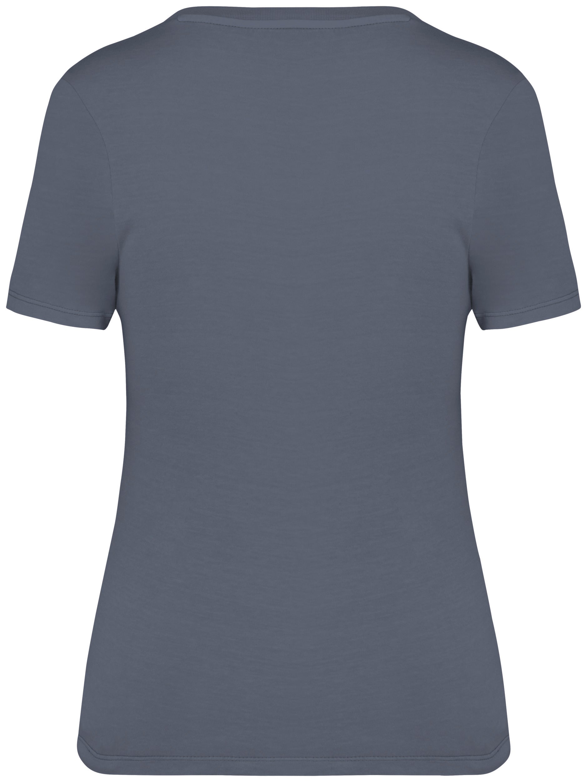 Dames Faded T-shirt - 165g - Rechte pasvorm - NS316