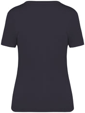 Dames Faded T-shirt - 165g - Rechte pasvorm - NS316