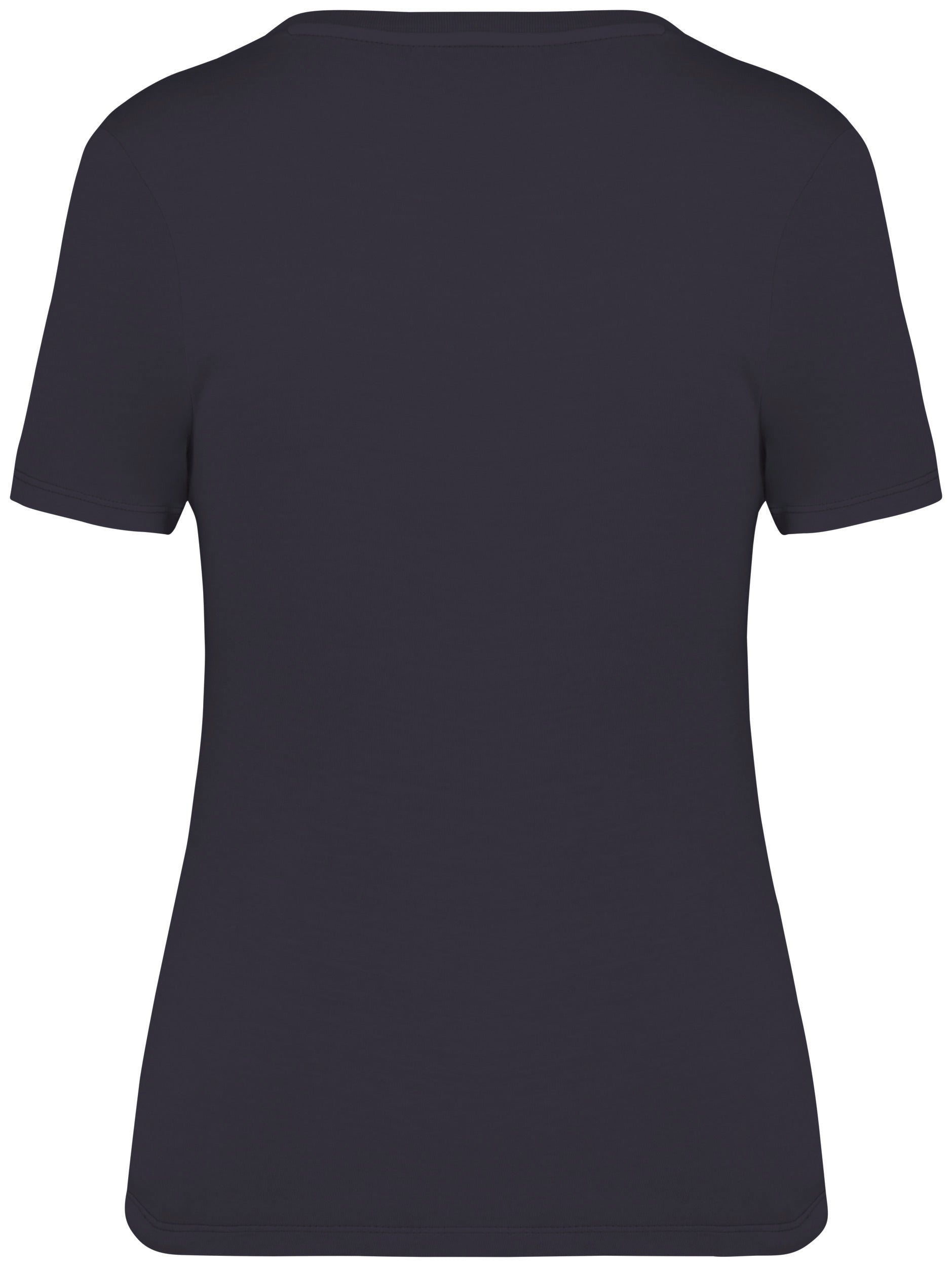 Dames Faded T-shirt - 165g - Rechte pasvorm - NS316