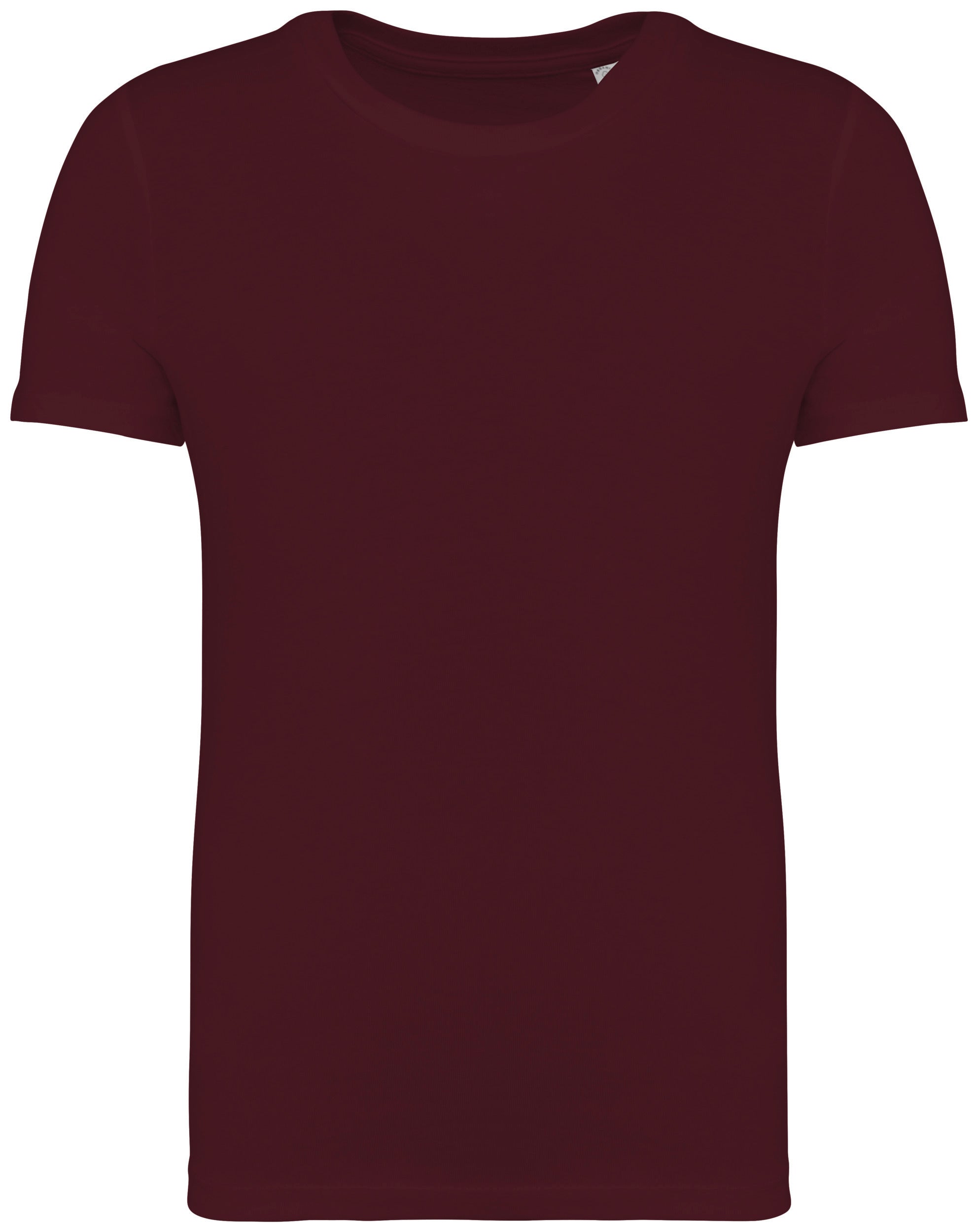 Kids' Organic cotton T-Shirt: Soft & Customizable - 155gsm - NS307
