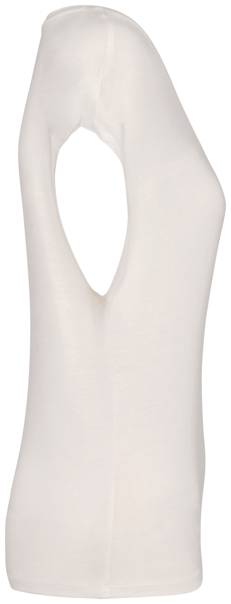 Dames Oversized T-shirt - 130g - NS312