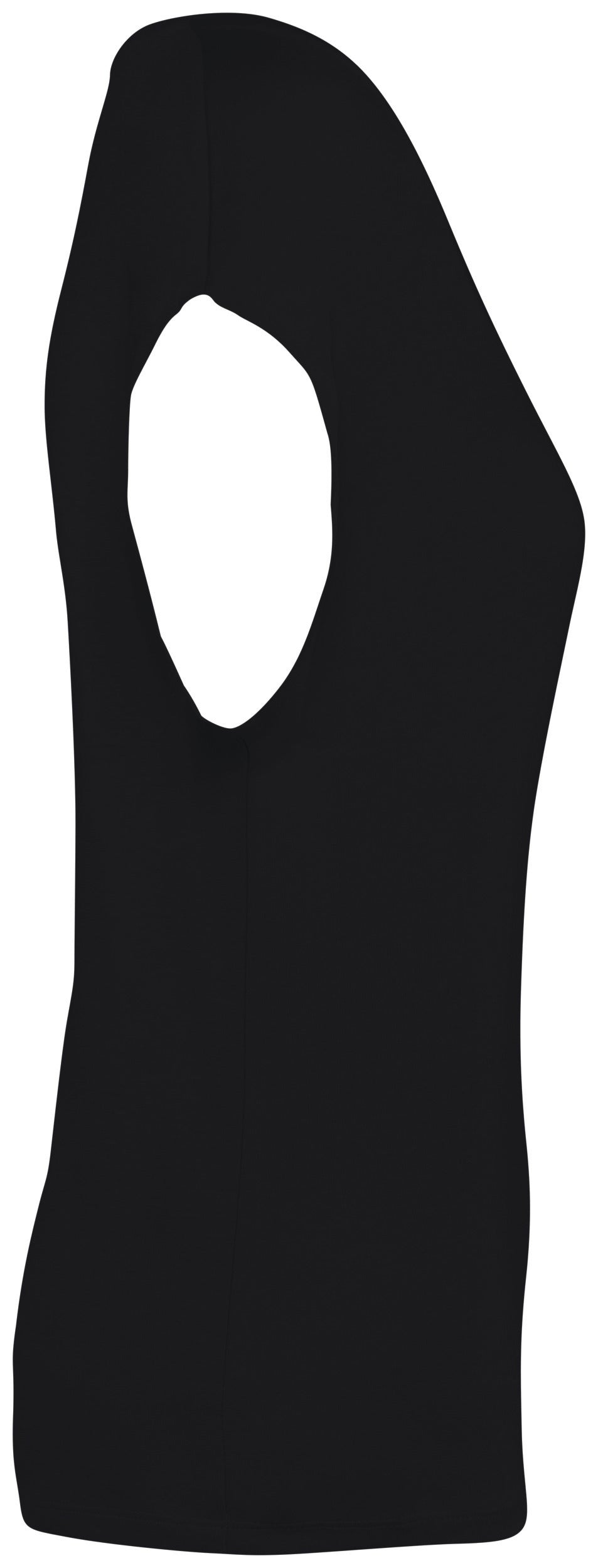 Dames Oversized T-shirt - 130g - NS312