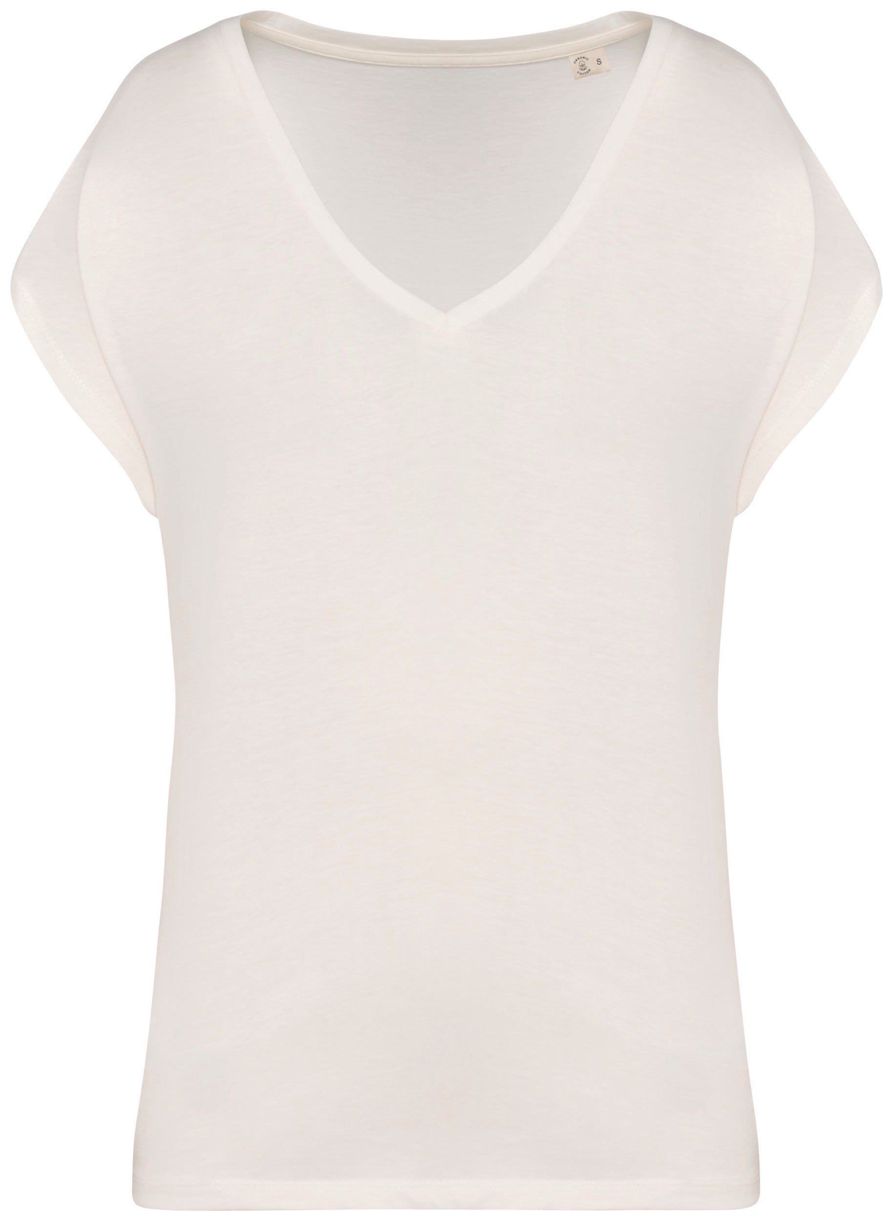 Dames Oversized T-shirt - 130g - NS312