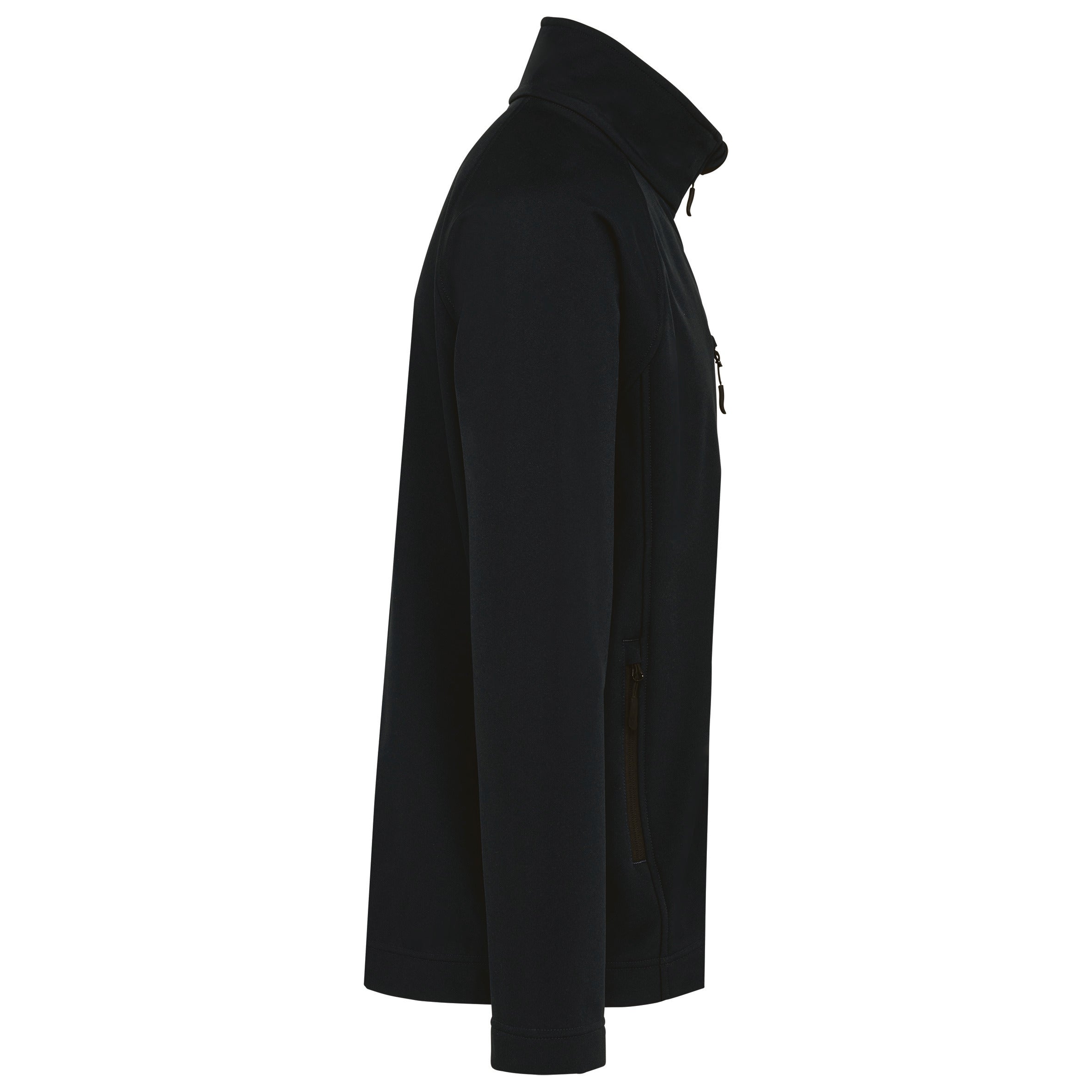 Unisex milieuvriendelijke 3-laags Softshell Jas - 300 g/m² - K427