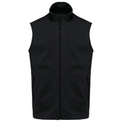 Chaleco unisex de micropolar ecológico - K9120