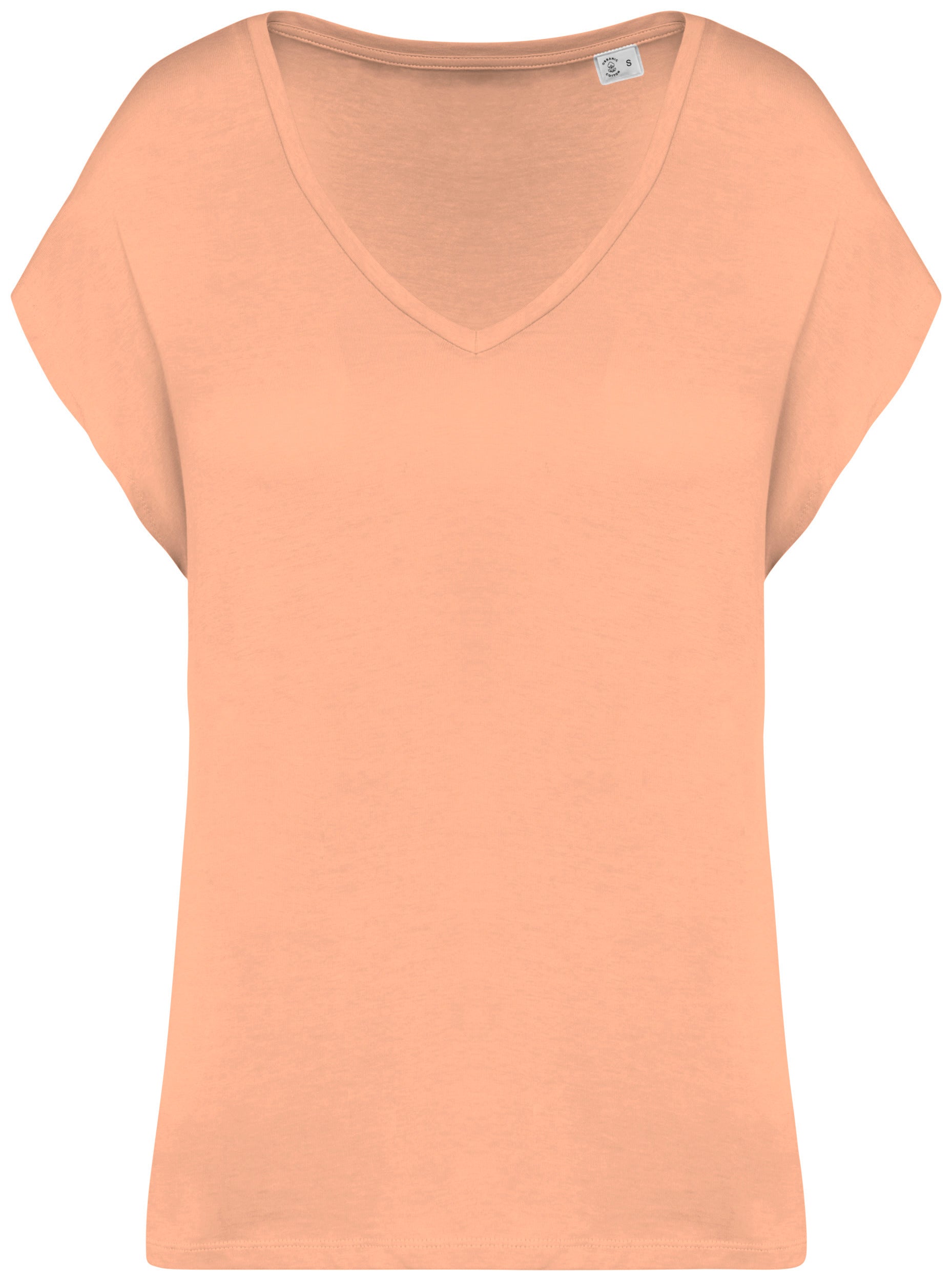 Dames Oversized T-shirt - 130g - NS312