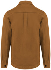 Chaqueta Worker desteñida para hombre - 300 g/m² - NS610