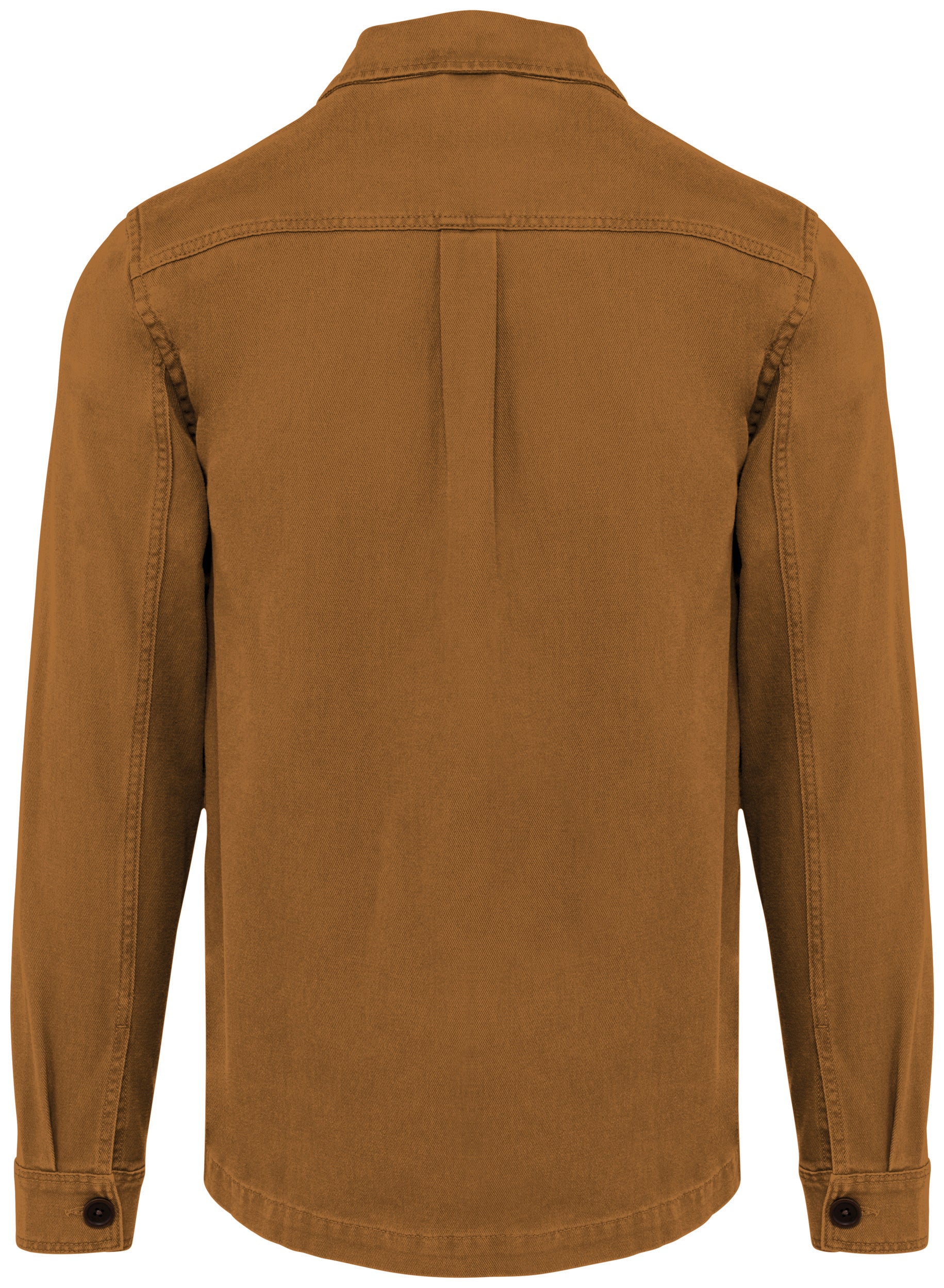 Chaqueta Worker desteñida para hombre - 300 g/m² - NS610