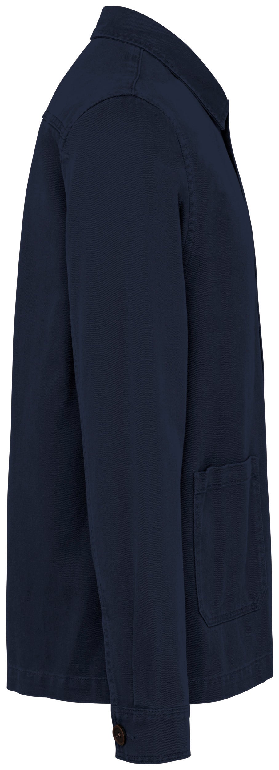 Chaqueta Worker desteñida para hombre - 300 g/m² - NS610