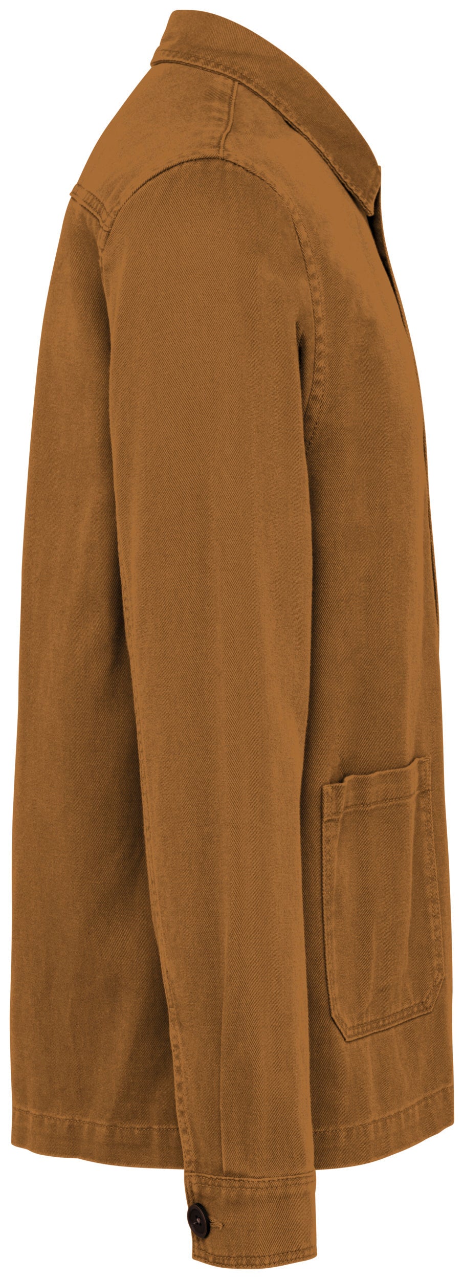 Chaqueta Worker desteñida para hombre - 300 g/m² - NS610