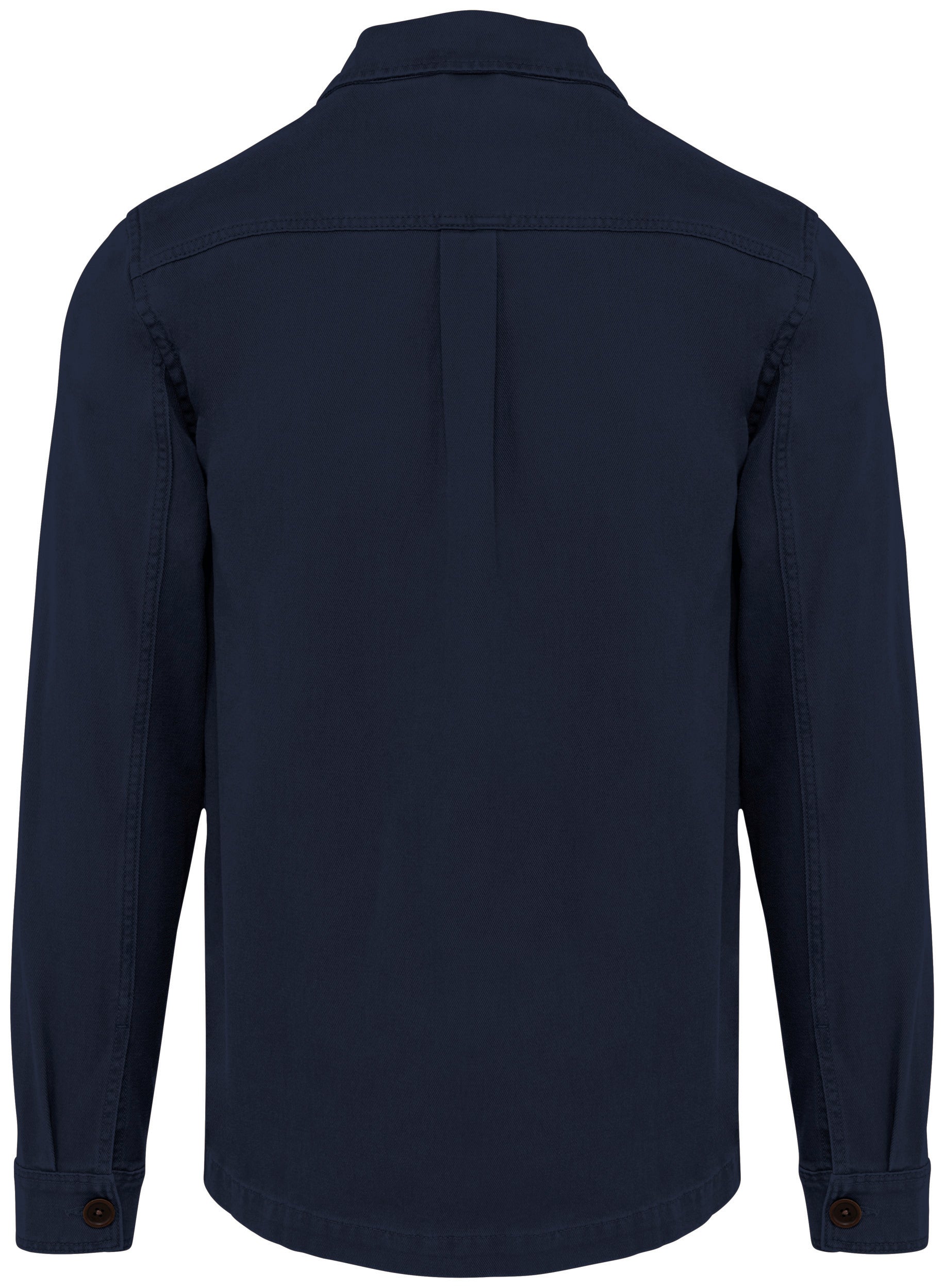 Chaqueta Worker desteñida para hombre - 300 g/m² - NS610