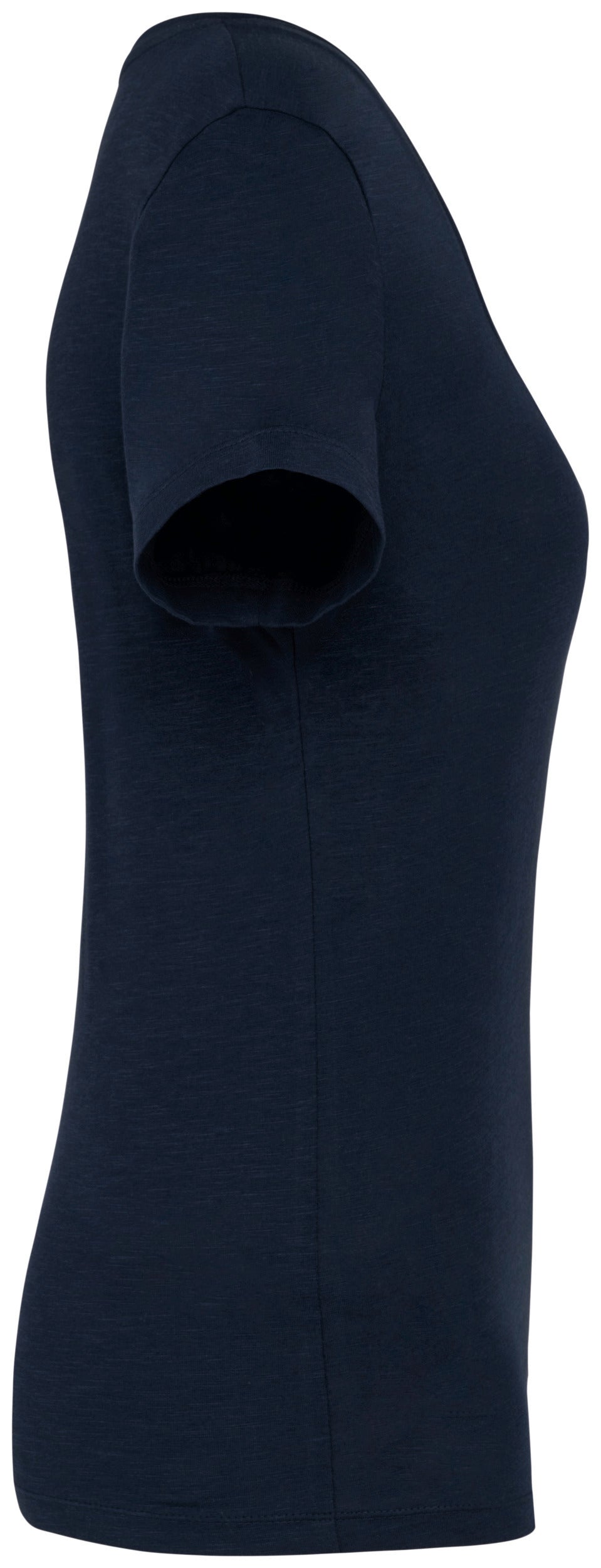 Dames Slub T-shirt - 130gsm - NS329