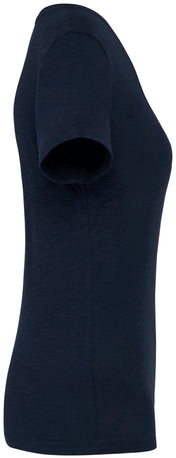 Dames Slub T-shirt - 130gsm - NS329