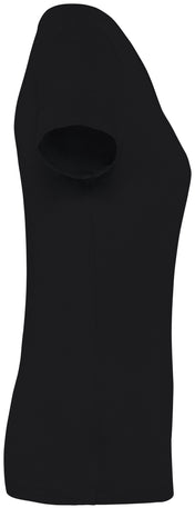 Dames Slub T-shirt - 130gsm - NS329