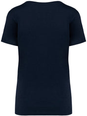 Dames Slub T-shirt - 130gsm - NS329