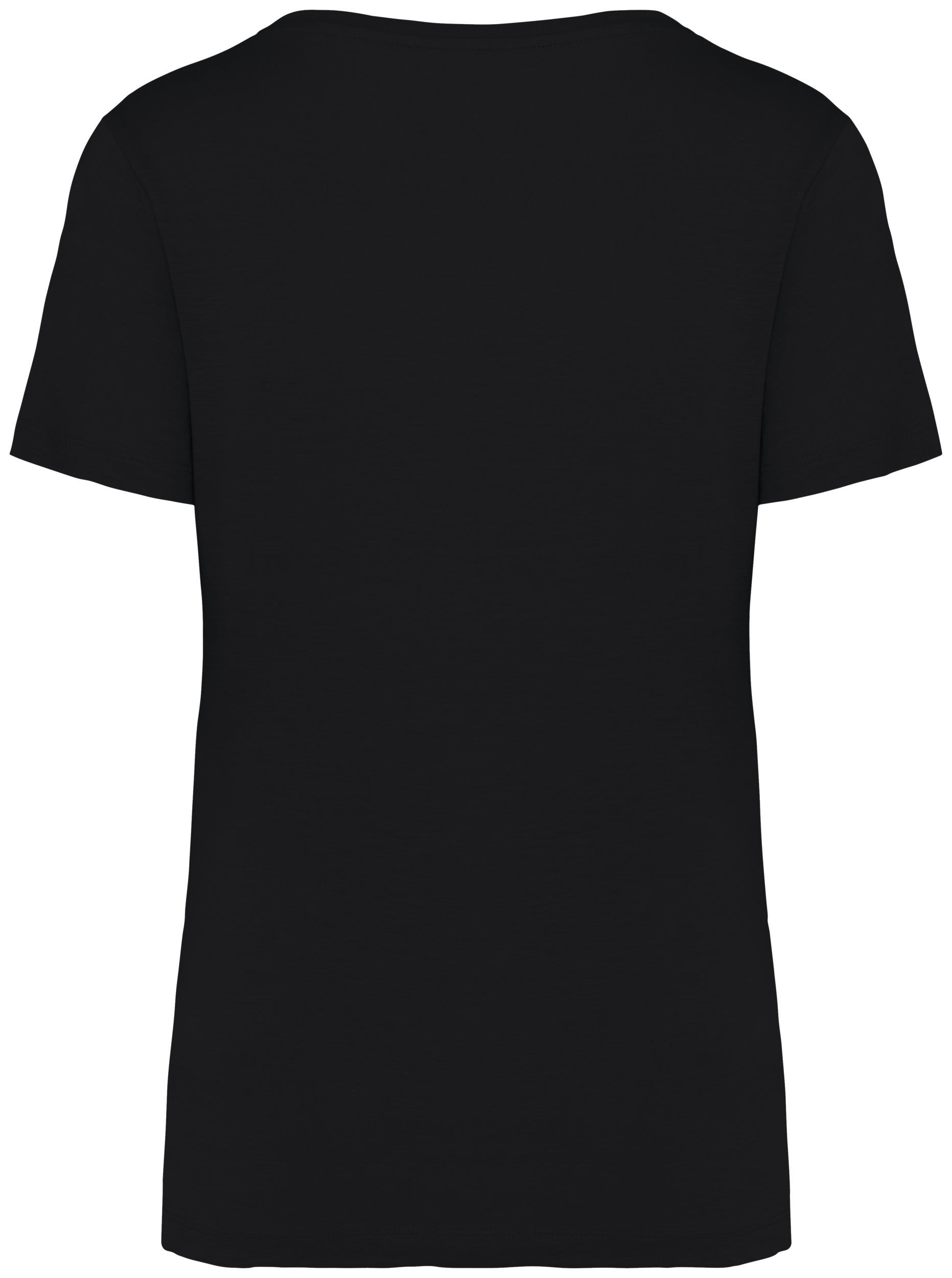 Dames Slub T-shirt - 130gsm - NS329