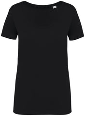 Dames Slub T-shirt - 130gsm - NS329