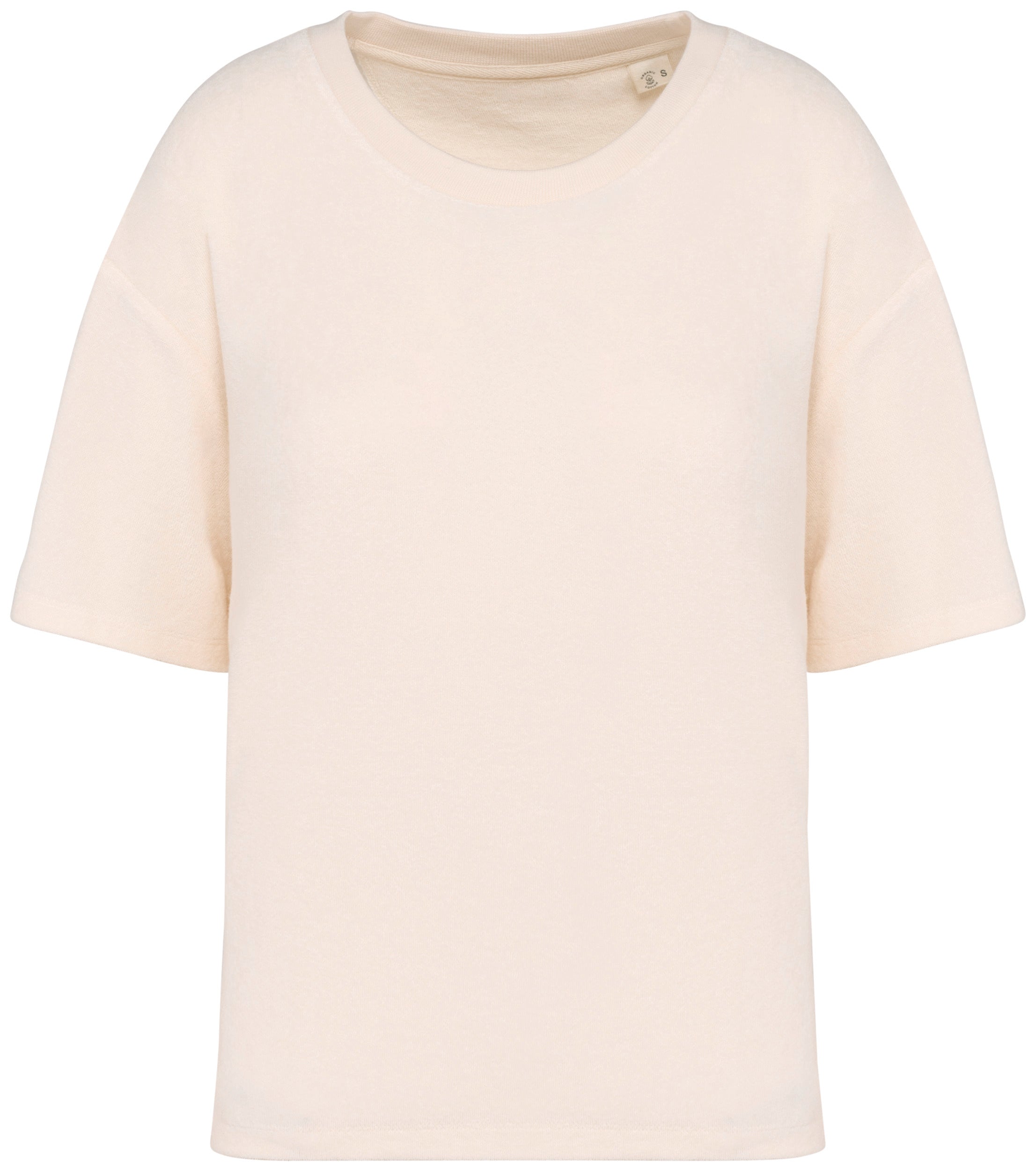 Ladies’ Terry Towel T-shirt - 210 g/m² - NS328