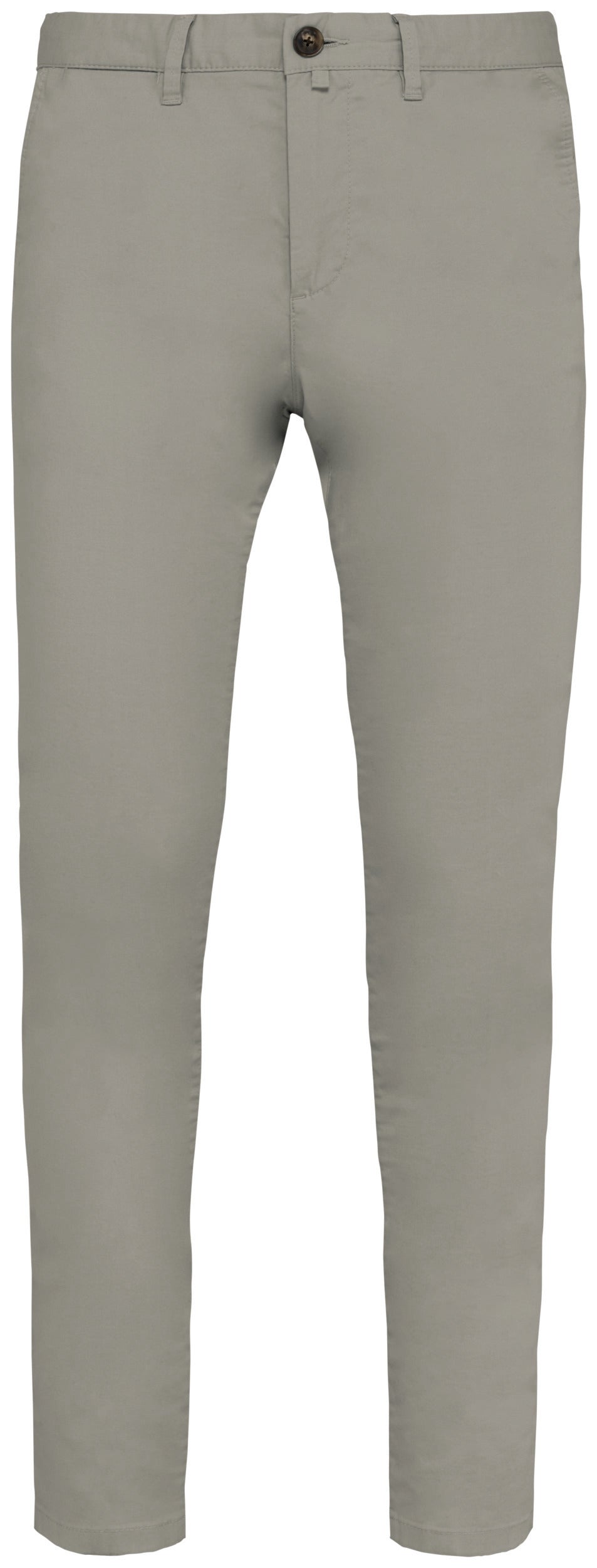 Chinos de algodón orgánico para hombre - 235 g/m² - NS736