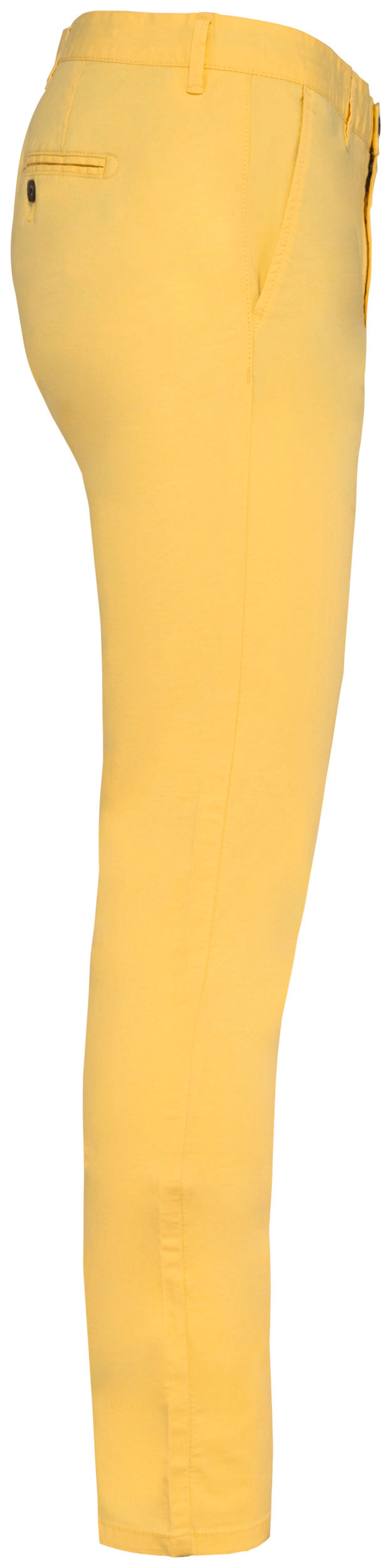 Chinos de algodón orgánico para hombre - 235 g/m² - NS736