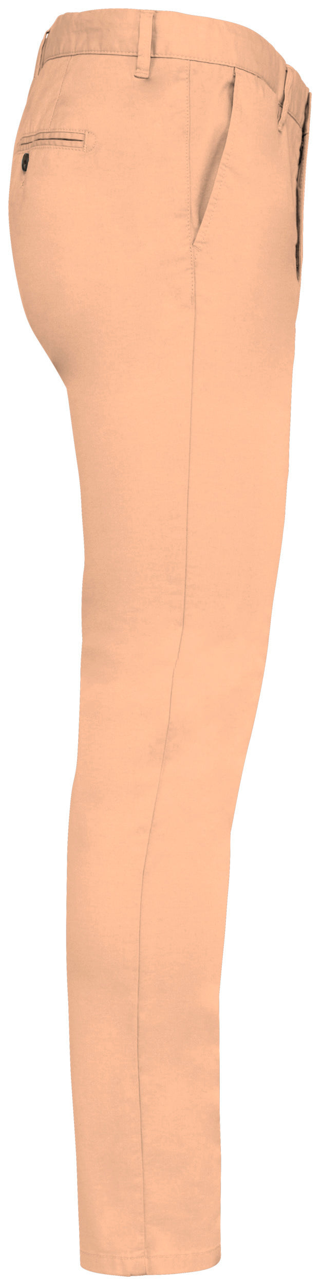 Chinos de algodón orgánico para hombre - 235 g/m² - NS736