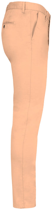 Chinos de algodón orgánico para hombre - 235 g/m² - NS736