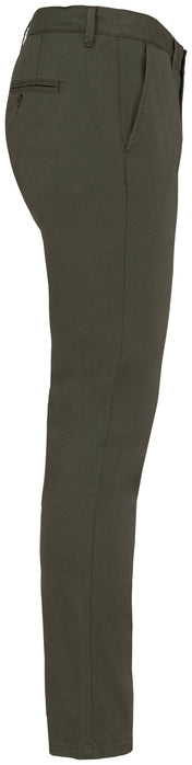Chinos de algodón orgánico para hombre - 235 g/m² - NS736