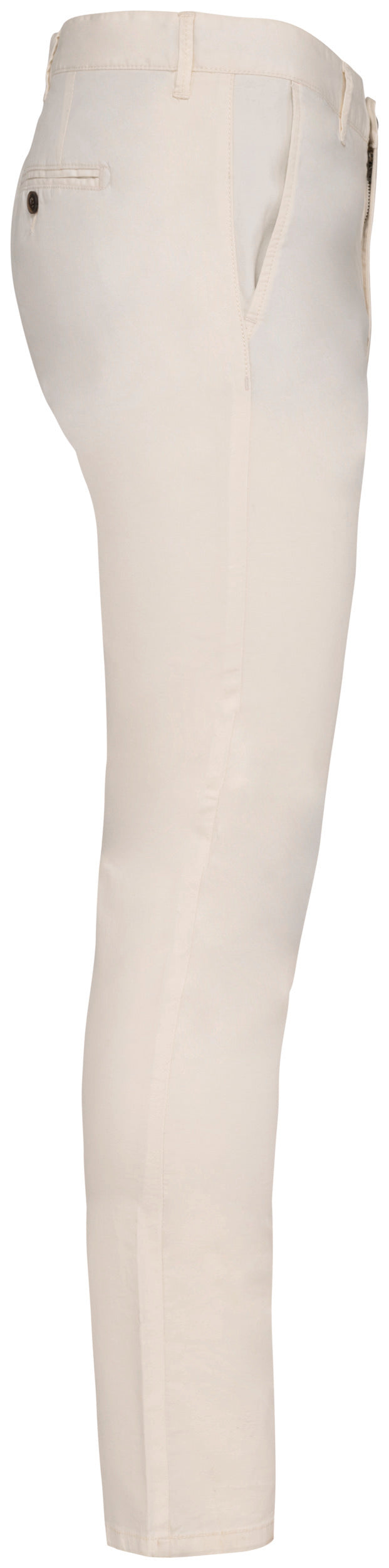 Chinos de algodón orgánico para hombre - 235 g/m² - NS736