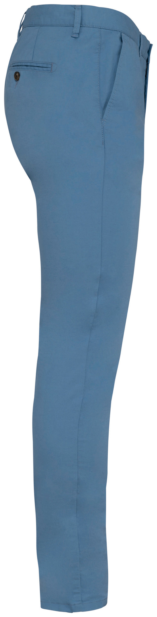 Chinos de algodón orgánico para hombre - 235 g/m² - NS736