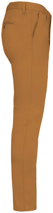 Chinos de algodón orgánico para hombre - 235 g/m² - NS736