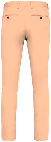 Chinos de algodón orgánico para hombre - 235 g/m² - NS736