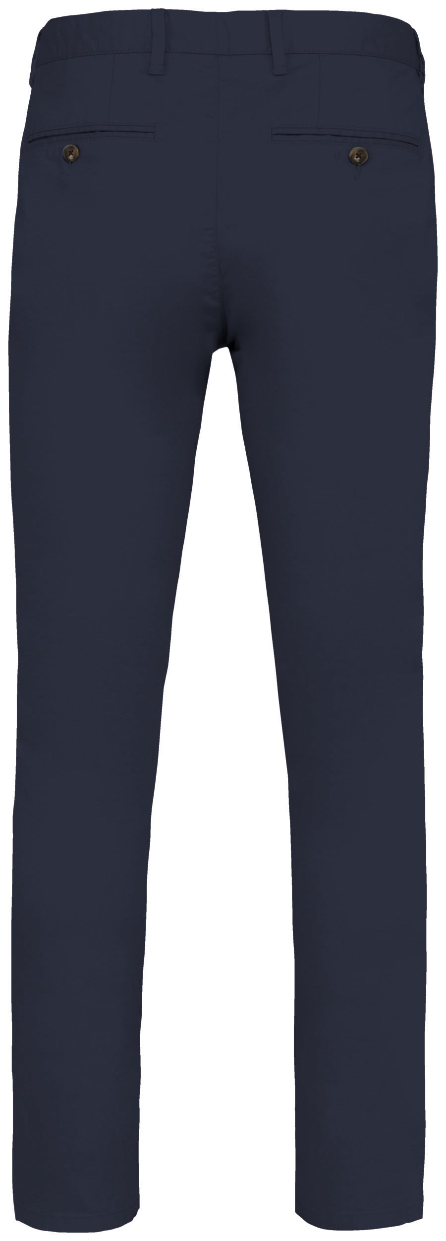 Chinos de algodón orgánico para hombre - 235 g/m² - NS736