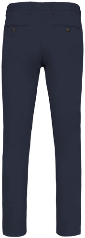 Chinos de algodón orgánico para hombre - 235 g/m² - NS736