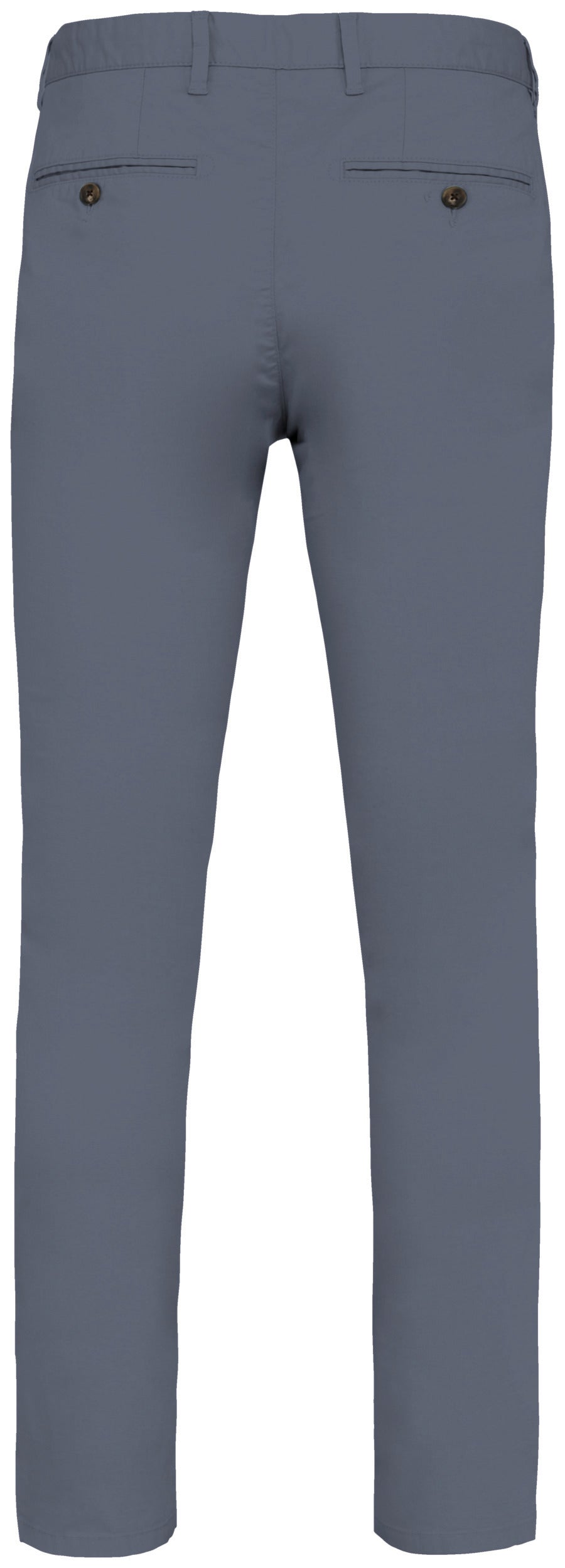 Chinos de algodón orgánico para hombre - 235 g/m² - NS736