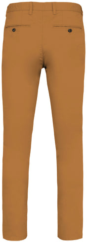 Chinos de algodón orgánico para hombre - 235 g/m² - NS736