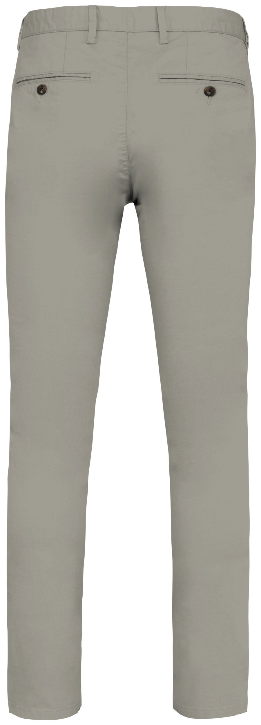 Chinos de algodón orgánico para hombre - 235 g/m² - NS736