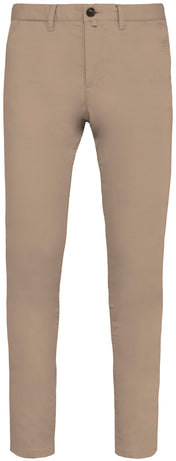 Chinos de algodón orgánico para hombre - 235 g/m² - NS736