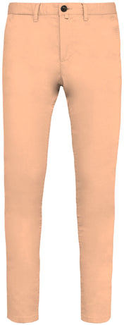 Chinos de algodón orgánico para hombre - 235 g/m² - NS736