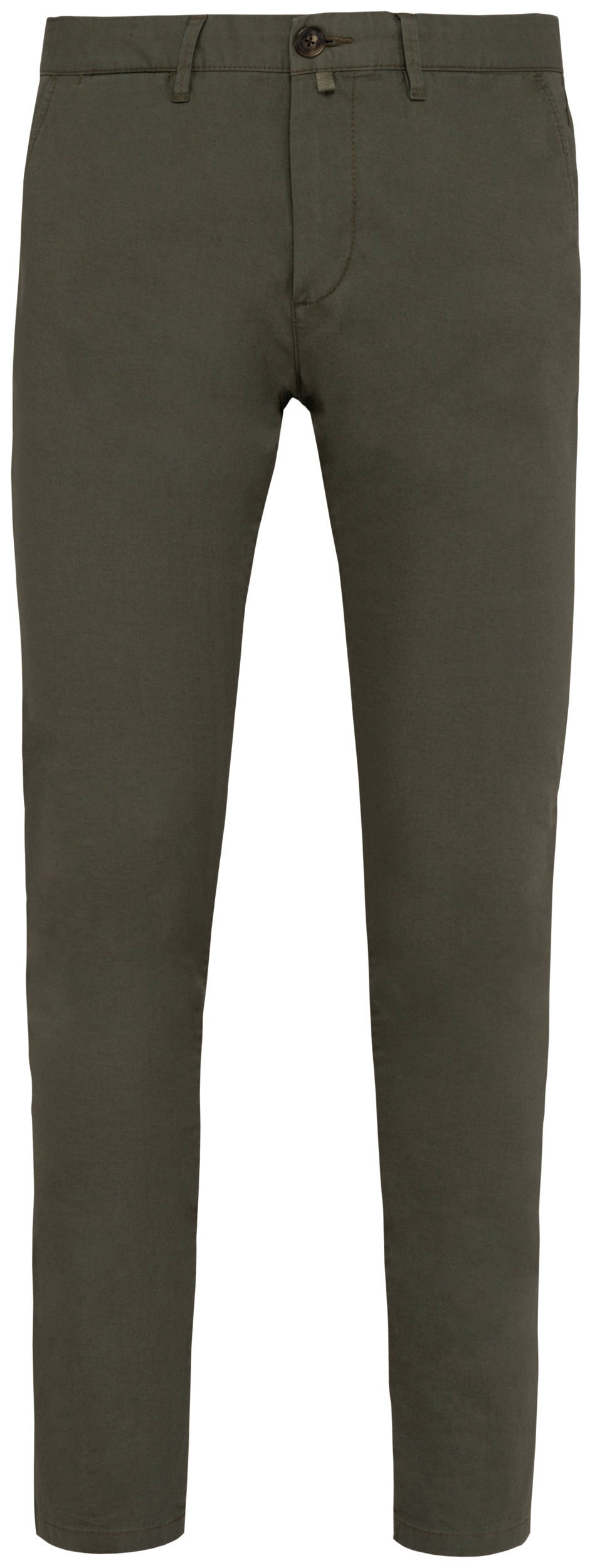 Chinos de algodón orgánico para hombre - 235 g/m² - NS736