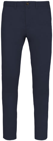 Chinos de algodón orgánico para hombre - 235 g/m² - NS736