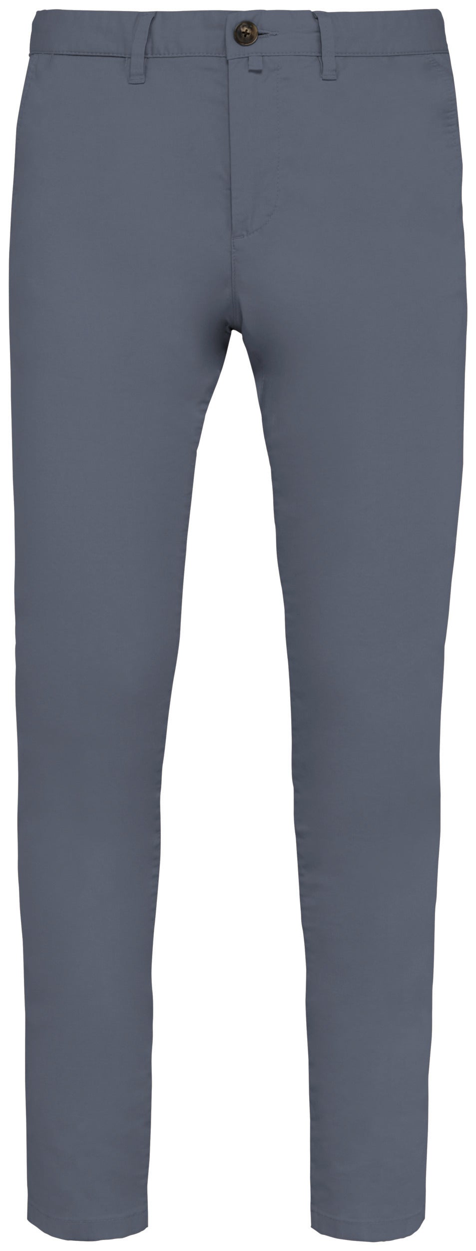 Chinos de algodón orgánico para hombre - 235 g/m² - NS736