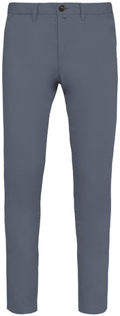 Chinos de algodón orgánico para hombre - 235 g/m² - NS736
